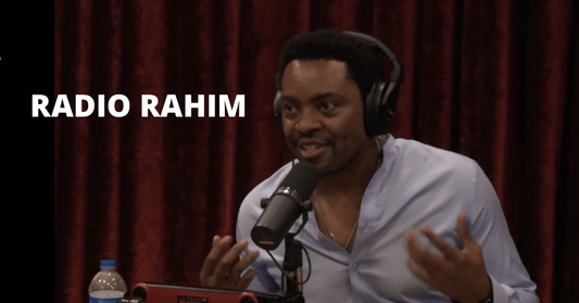 jre podcast radio rahim