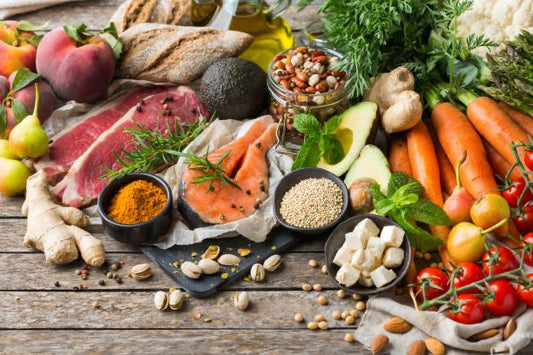 5 Tips For Maintaining A Healthy Diet