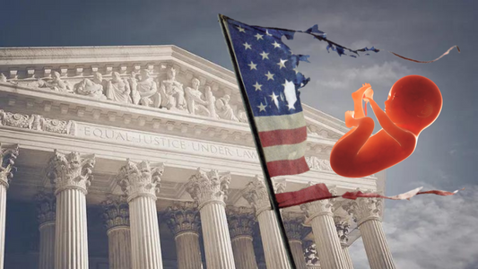 SCOTUS Overturns Roe v Wade