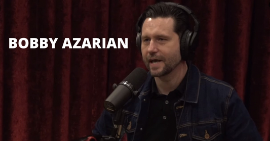 jre podcast with bobby azarian