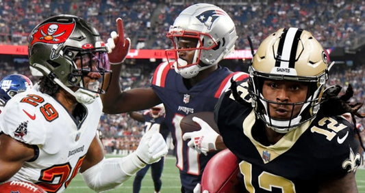 NFL Fantasy 'Plug N Plays'