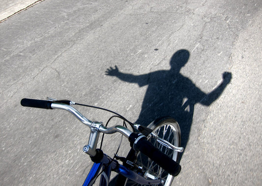 How To Ride A Bike