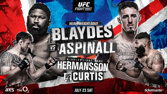 UFC London- Picks, Predictions and Breakdown