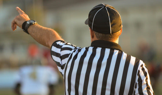 Want Easy Money? Referee Sports