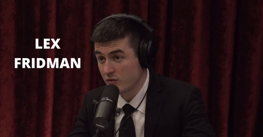 jre podcast with lex fridman