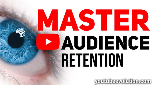 5 Tips for Amazing Audience Retention On YouTube