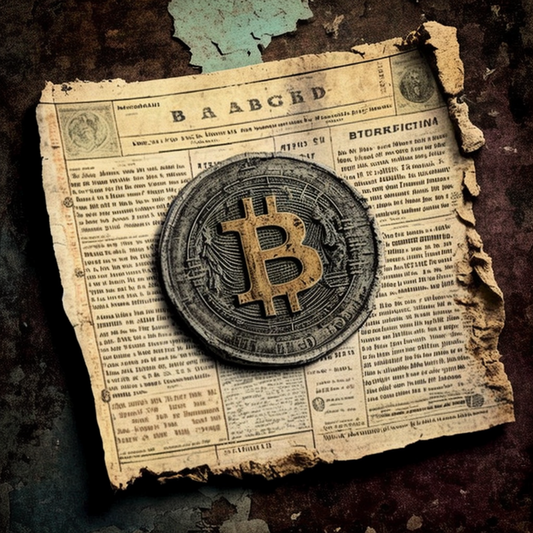 The Nine Ancestral Tenants of Crypto