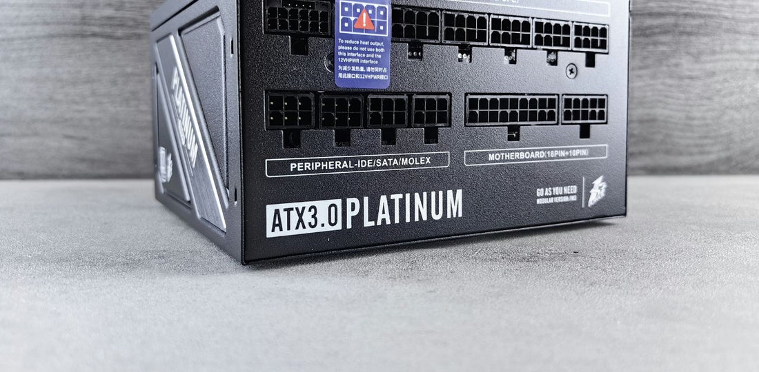 PC Building 101: How to Pick a Powerhouse Power Supply header