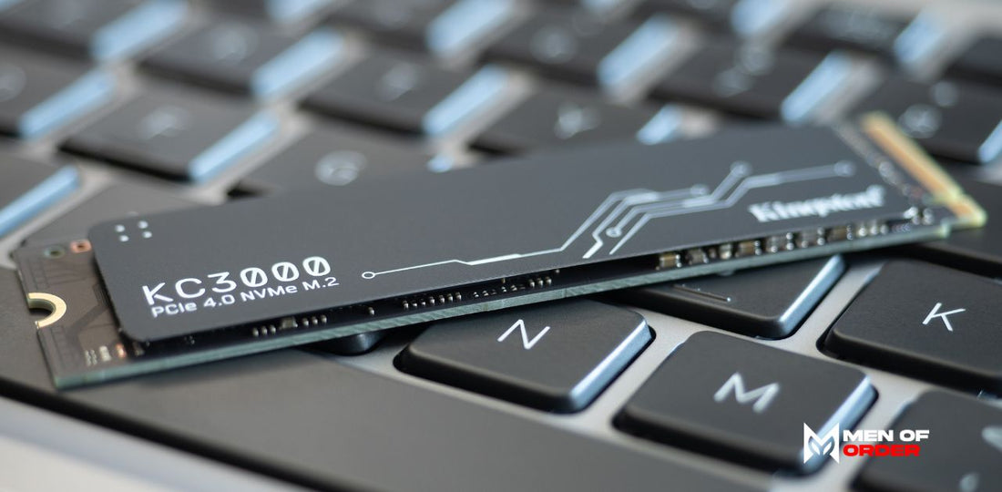 PC Building 101: The Simple Guide to Storage header