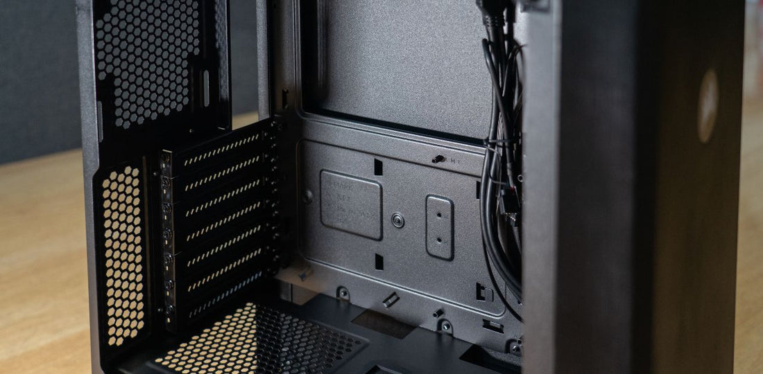 PC Building 101: The Easy Guide to Cable Cleanup