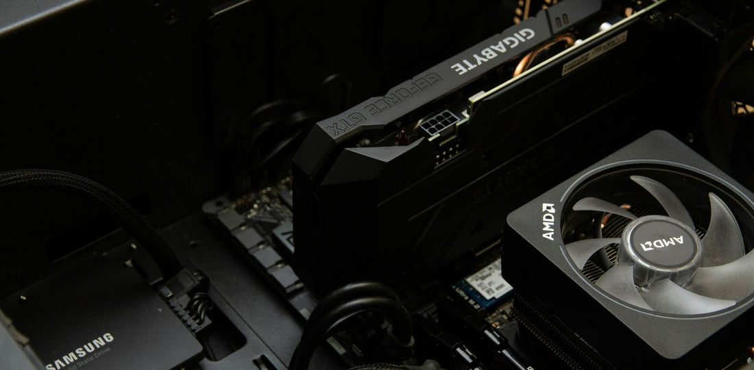 PC Building 101: The Simple Guide to Cleaning a PC header