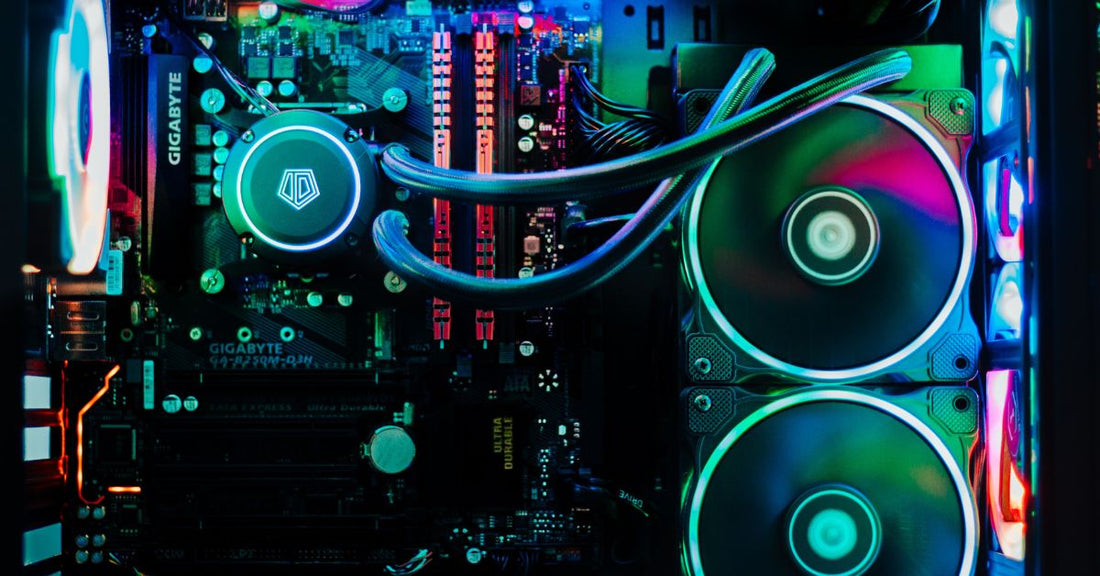 The 5 Most Crucial Parts of a Computer