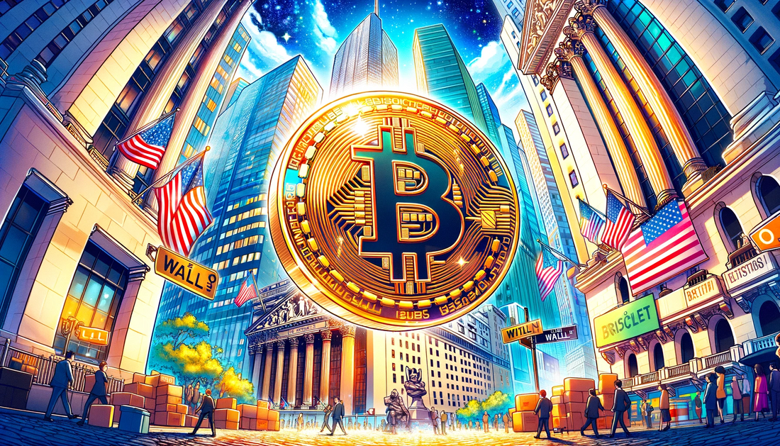 What The Bitcoin ETF Means For....Everything