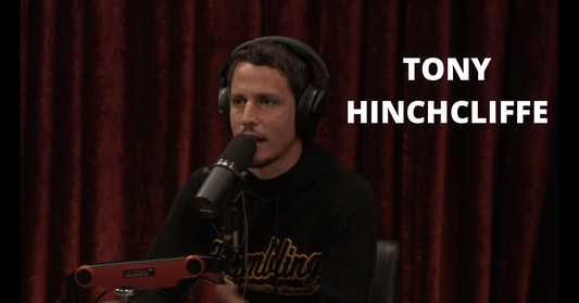 jre podcast with tony hinchcliffe