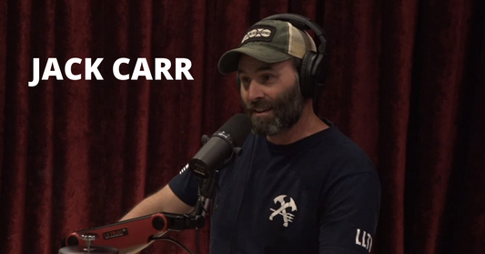 jre podcast with jack carr
