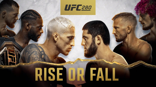 UFC 280 Oliveira vs. Makhachev - Best Bets, Picks and Predictions