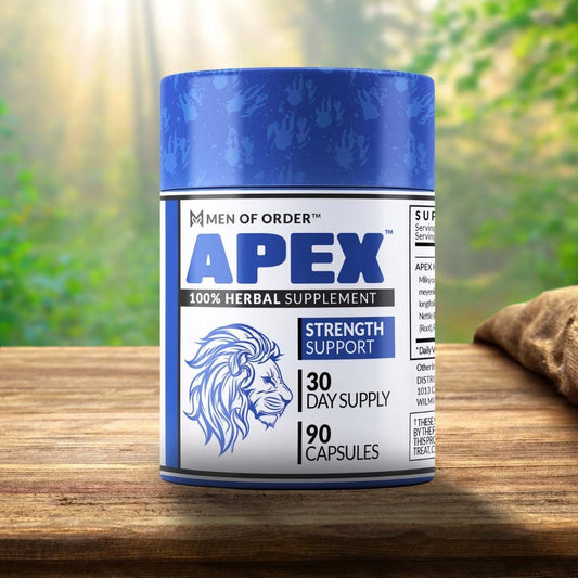 APEX - Testosterone Support
