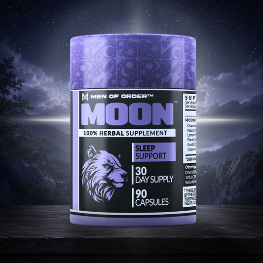 MOON - Sleep Aid