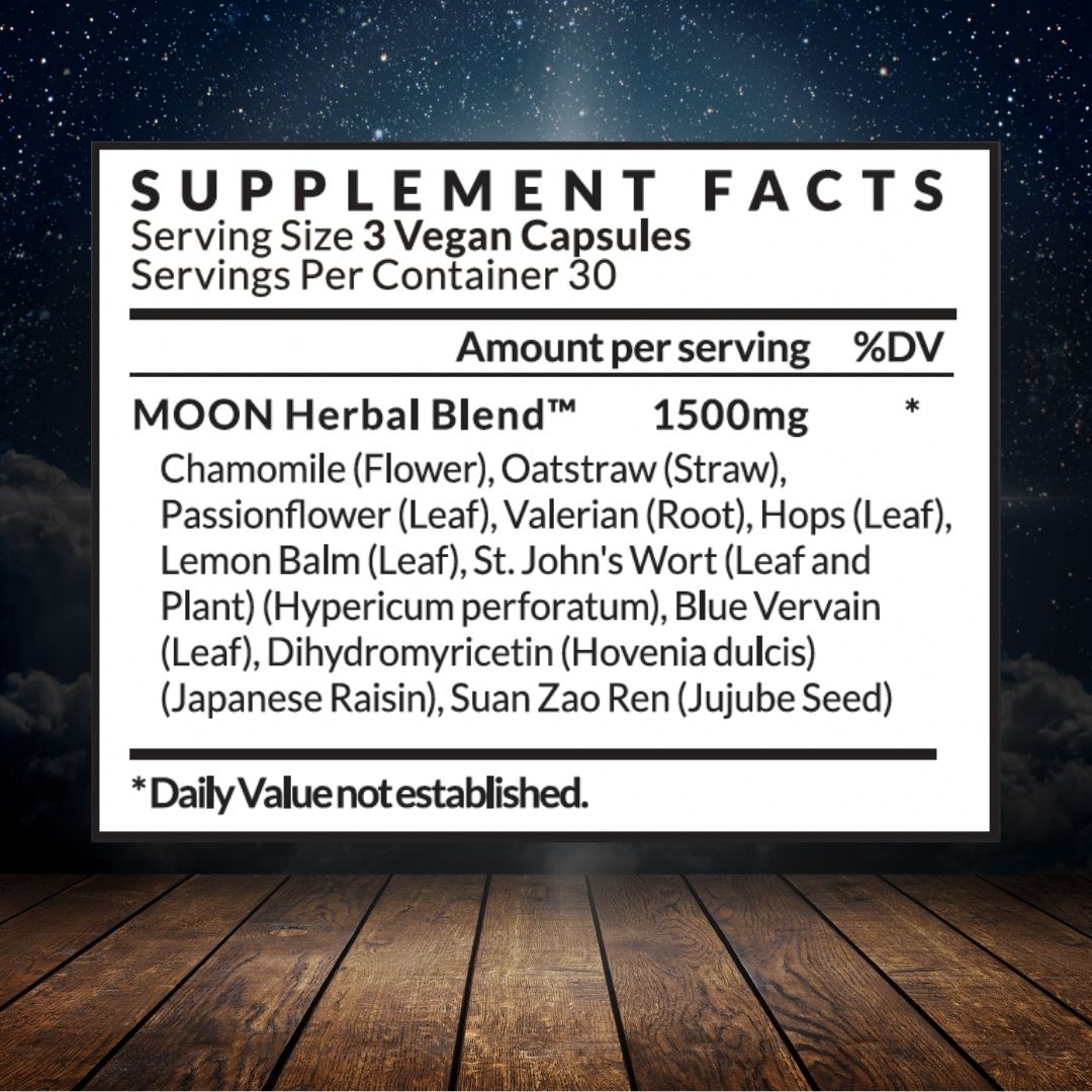 MOON - Sleep Aid