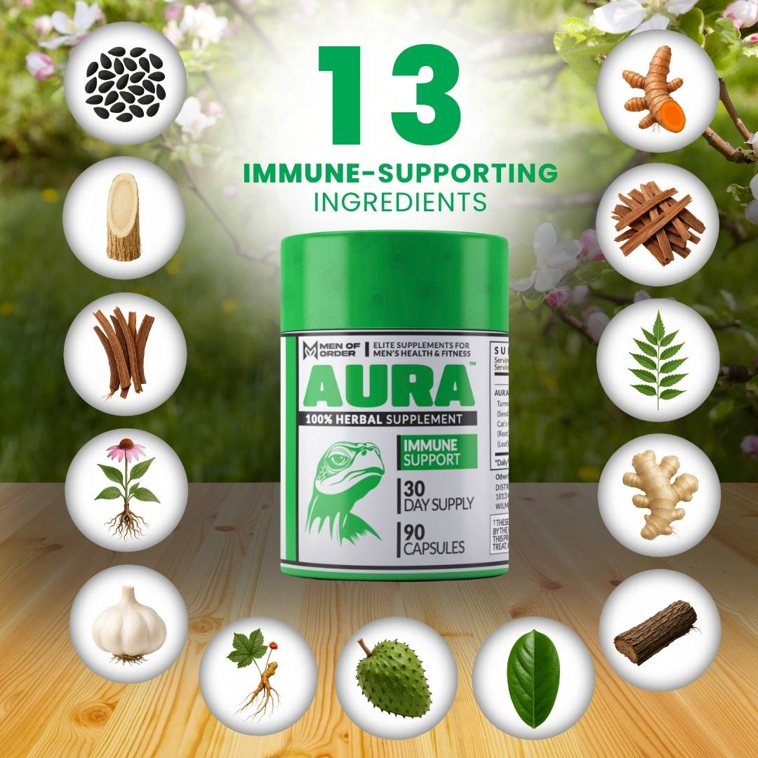 AURA - Immune Aid