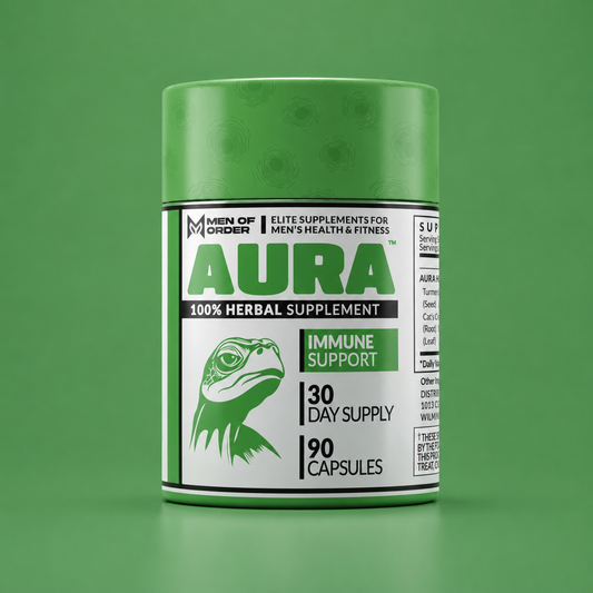 AURA - Immune Aid