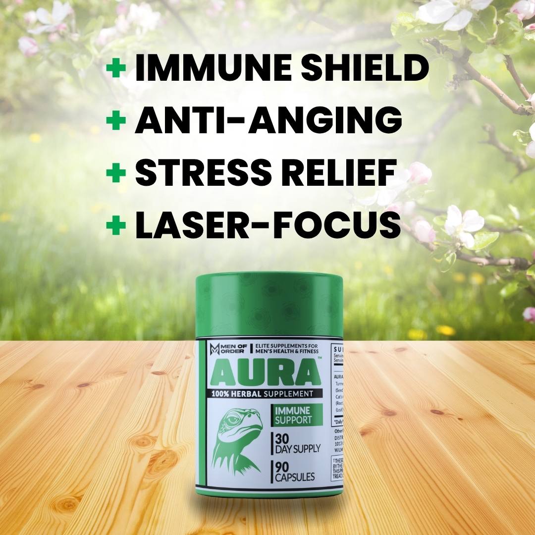 AURA - Immune Support