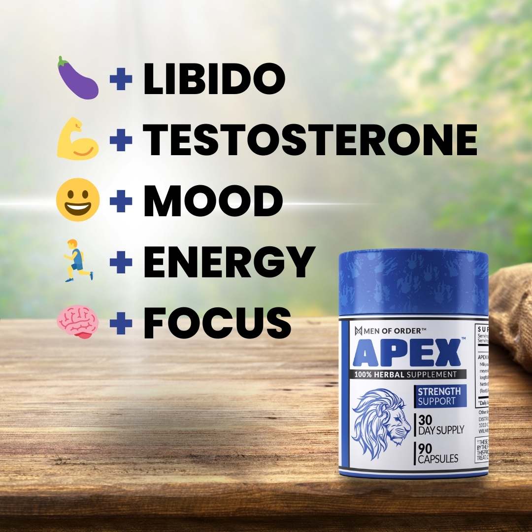 APEX - Male Vigor
