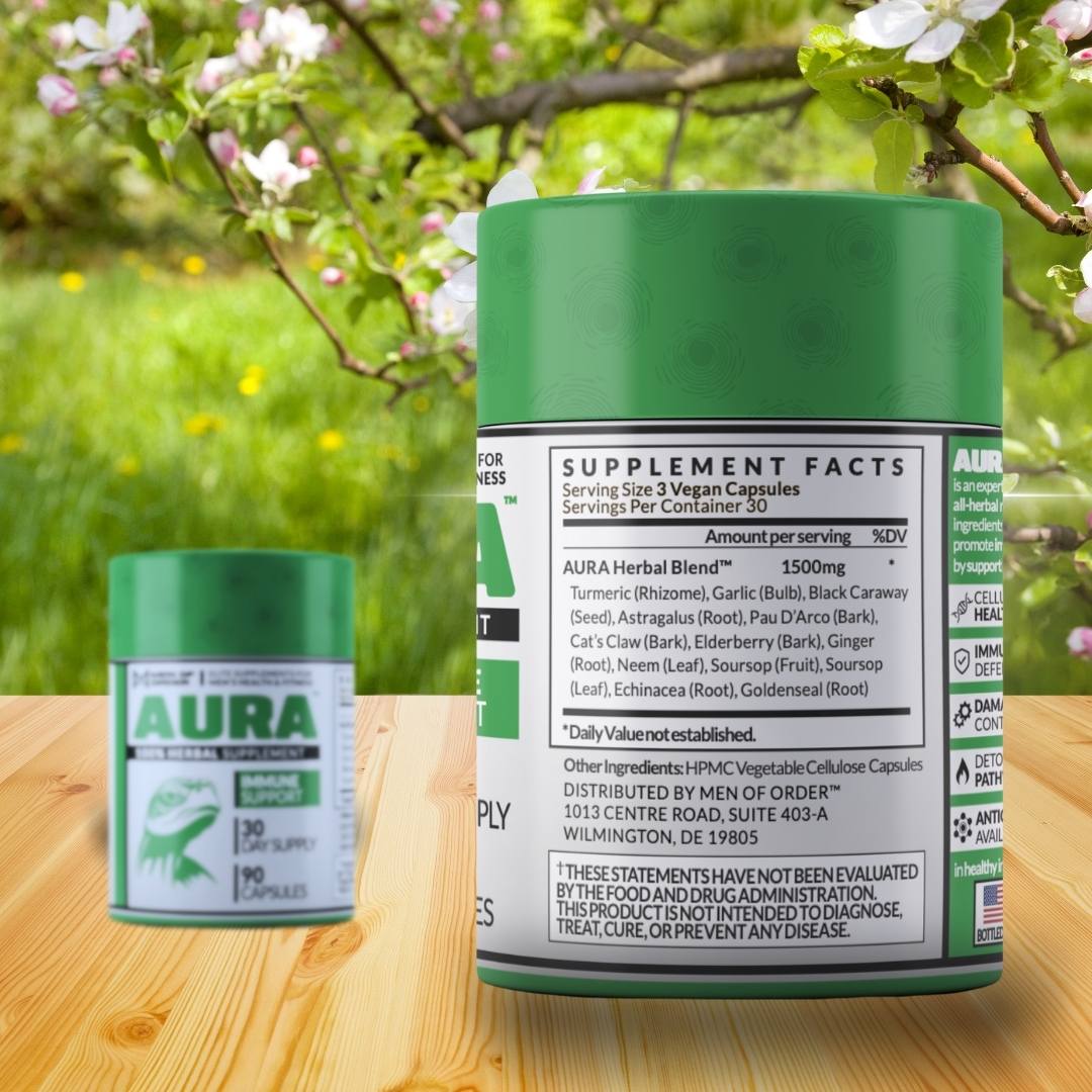 AURA - Immune Aid