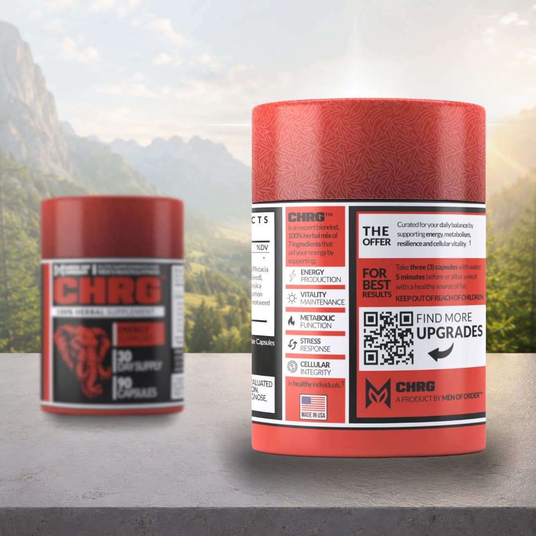 CHRG - Energy Support