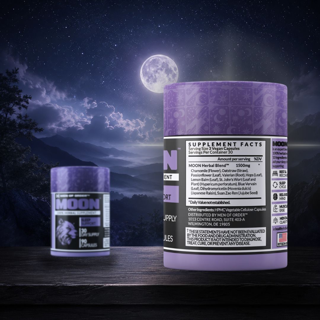 MOON - Sleep Aid