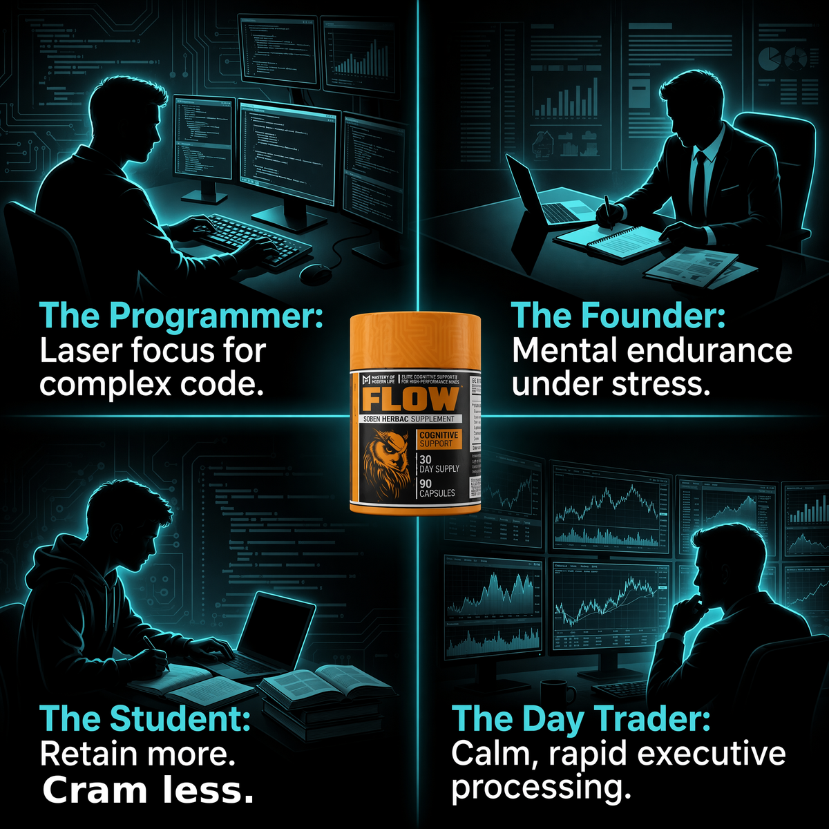 FLOW - Nootropic — image 12