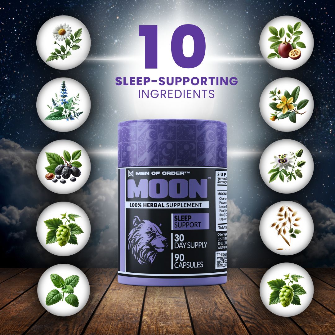 MOON - Sleep Aid