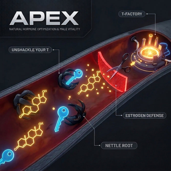 APEX — Male Vigor