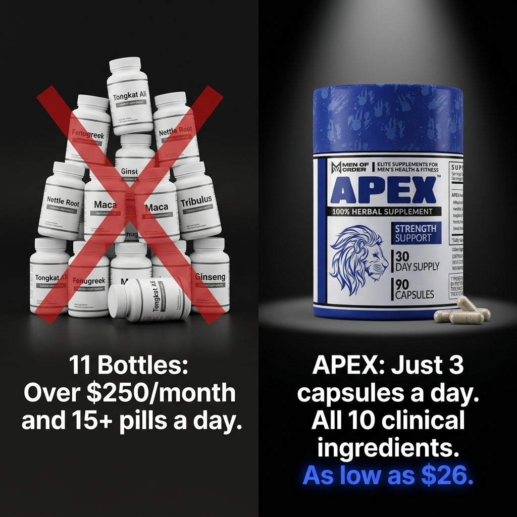APEX - Male Vigor