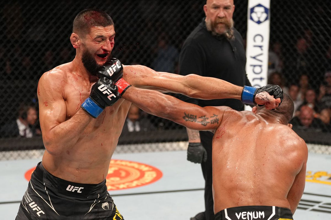 UFC 273: Initial Reactions