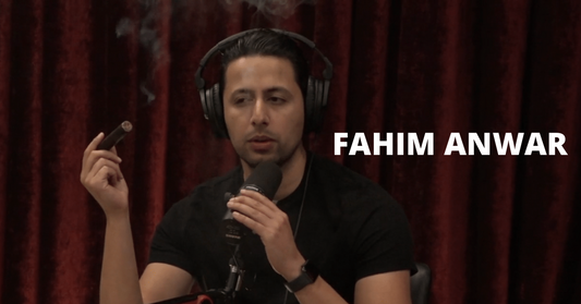 jre podcast with fahim anwar
