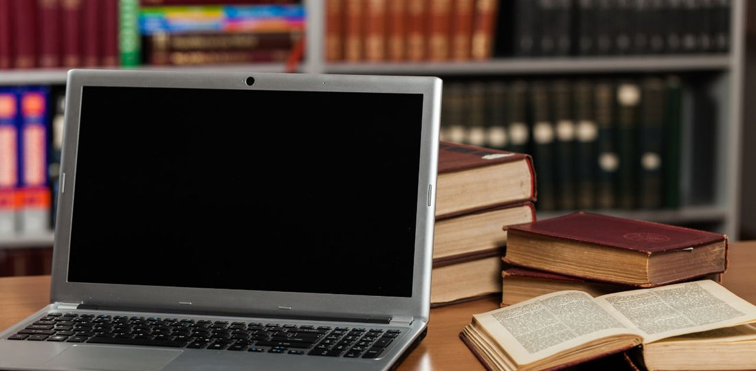 3 Tech Books You Need to Have In Your Library
