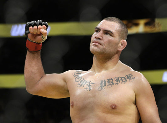 Cain Velasquez Denied Bail #FreeCain