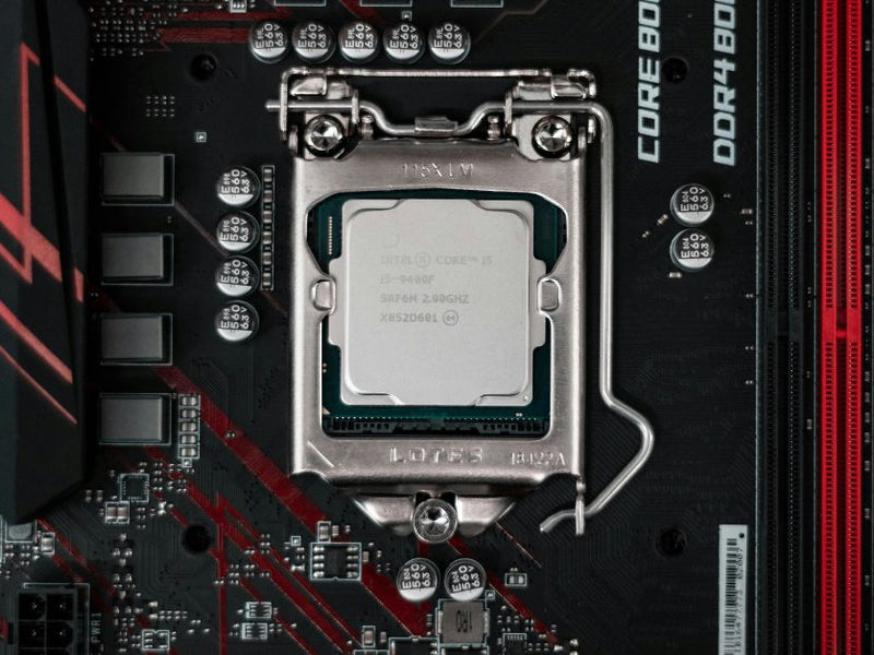Overclocking a CPU for Beginners header