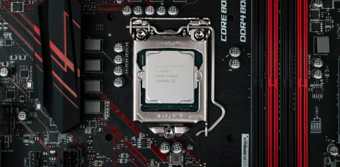 3 Easy Ways to Fix A Bad CPU header