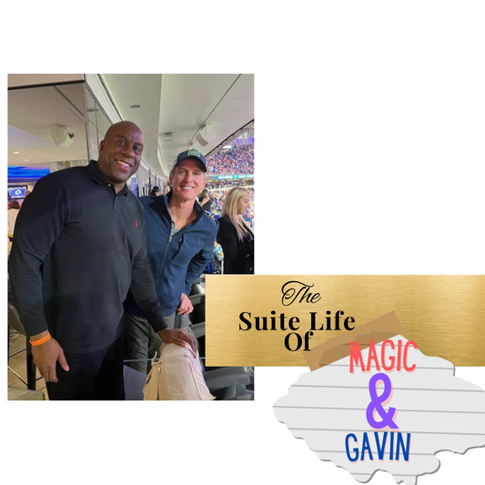 The Suite Life Of Magic And Gavin