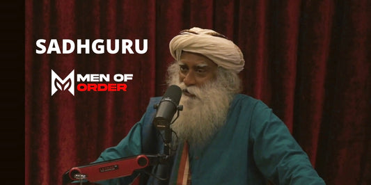 jre podcat with sadhguru