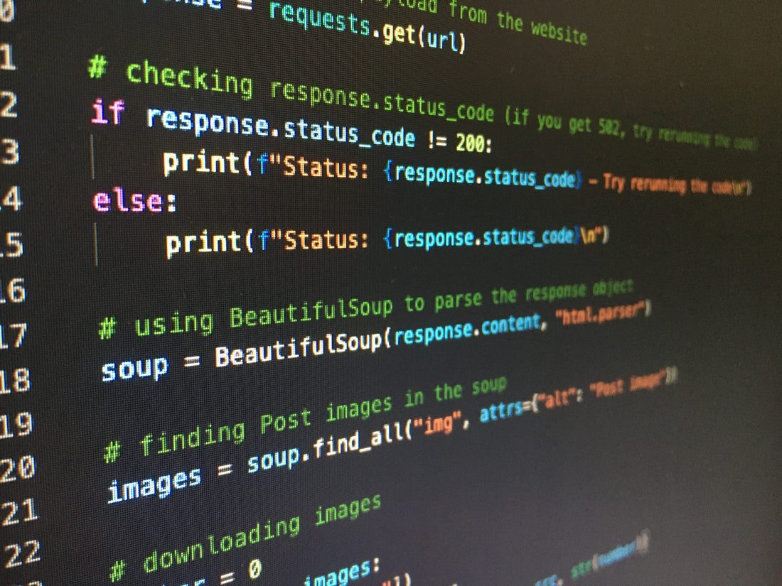 3 AI Coding Languages Python