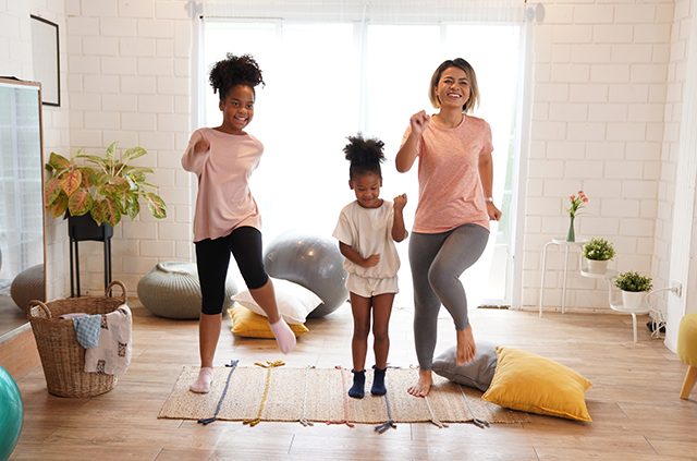 7 Fun Ways to Exercise