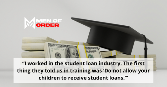Student Loans and How YOU Are Getting Biden Reelected