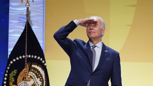 How To Not Look For Dead People In The Crowd At A Press Briefing