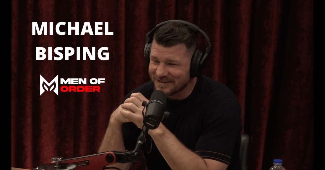 jre mma show with michael bisping