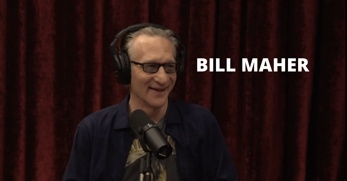 Bill Maher Brought Out a Literal Straw Man on 