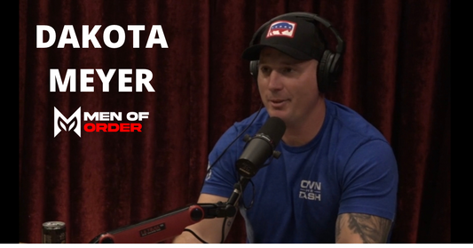 jre podcast with dakota meyer