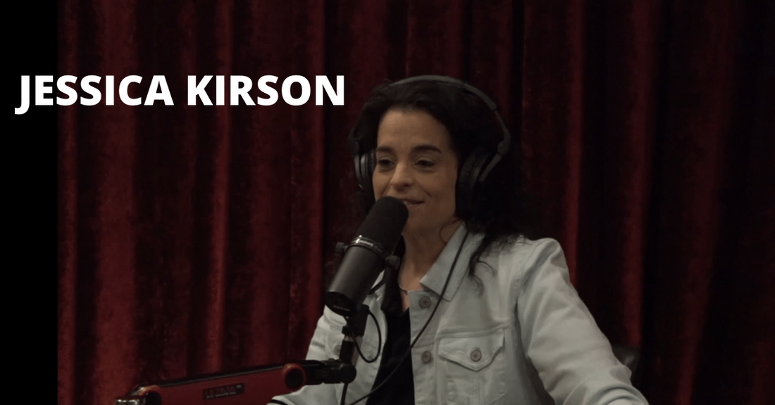 jre podcast with jessica kirson